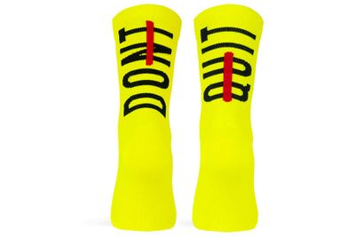 Pacifico Don't Quit Sokken - Neon Pacifico Don't Quit Sokken - Neon