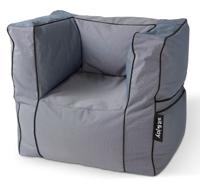 Beanbag - Chair Bora Bora Navy Blue - Sit&Joy ® - thumbnail