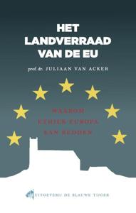 Het landverraad van de EU (Paperback)