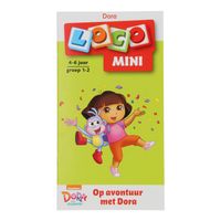 Loco Mini Op avontuur met Dora Groep 1-2 (4-6 jr.) - thumbnail