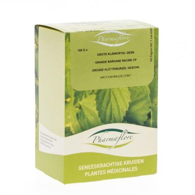 Grote Klis Wortel Doos 100g Fag