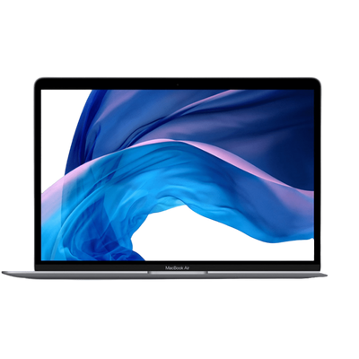 Refurbished MacBook Air 13 inch i5 1.6 8th gen 16 GB 128 GB Zilver Gebruikt