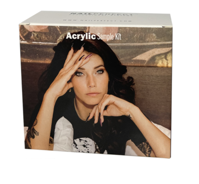 NailPerfect Pakket Kits Acrylic Sample Kit