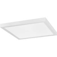 Deko Light 348261 Pro Office Sano 625, 35 W, DALI, 3000/4000 K, weiß Plafondopbouwarmatuur SMD LED Lichtbron niet vervangbaar Energielabel: F (A - G) 35.0 W