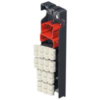 Hailo 9947-001 easyclix living l verwisselbare voet