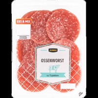 Jumbo Malse Ossenworst 120g
