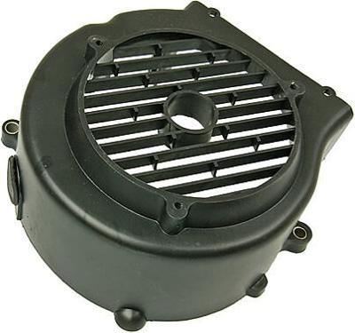 101 OCTANE 101.octane ventilatorbehuizing deksel fan cover 101.octane black