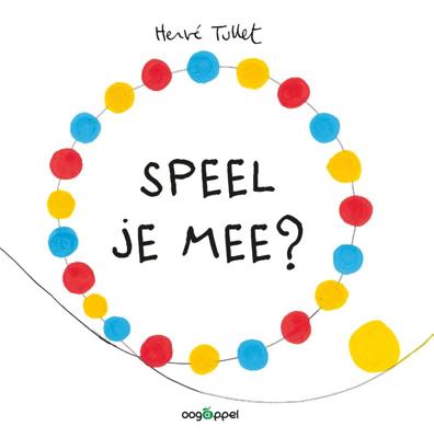 Speel je mee? (Hardback)