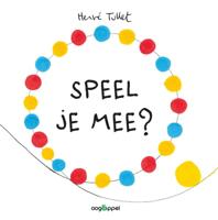 Speel je mee? (Hardback)