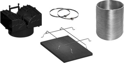 SiemensLZ11GKU13 Afzuigkap accessoire