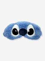 Disney® LILO & STITCH slaapmasker van imitatiebont blauw