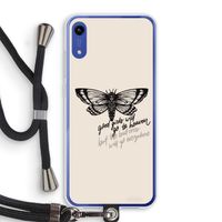 Good or bad: Honor Play 8A Transparant Hoesje met koord