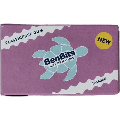 Benbits salmiak zakje