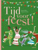 Tijd voor feest! (Hardback)