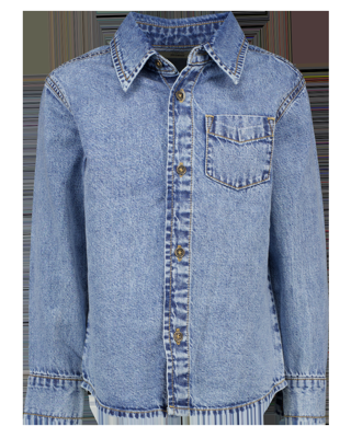 Blouse - Blauw
