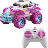 EXOST MINI PIXIE - Buggy op afstand bestuurbare auto - All-terrain - Roze kleur - Mini maat 14 cm - Vanaf 5 jaar