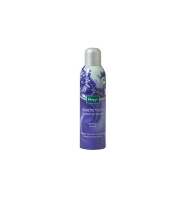 Douche foam relaxing lavendel