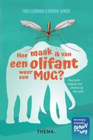 Hoe maak ik van een olifant weer een mug - Theo IJzermans, Roderik Bender - ebook - thumbnail