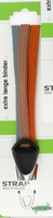 Widek 003201 triobinder e-bike vision 28 rvs beugel oranje/grijs kaart