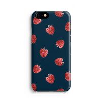 Framboosjes: Volledig Geprint iPhone 7 Hoesje