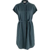 Fjallraven Övik Hemp Jurk Dames Mountain Blue S