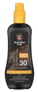 Australian Gold Carrot Spray Oil Sunscreen SPF30 237 ml