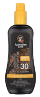 Australian Gold Carrot Spray Oil Sunscreen SPF30 237 ml