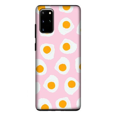 Dancing eggs: Samsung Galaxy S20 Plus Tough Case