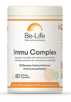 Be-Life Immu Complex Capsules