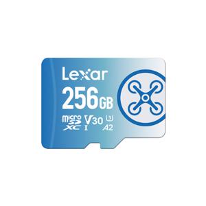 Lexar LMSFLYX256G-BNNNG flashgeheugen 256 GB MicroSDXC UHS-I Klasse 10