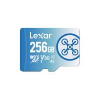 Lexar LMSFLYX256G-BNNNG flashgeheugen 256 GB MicroSDXC UHS-I Klasse 10 - thumbnail