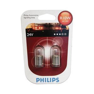 Philips Philips 13814B2 R10W 24V 0730123