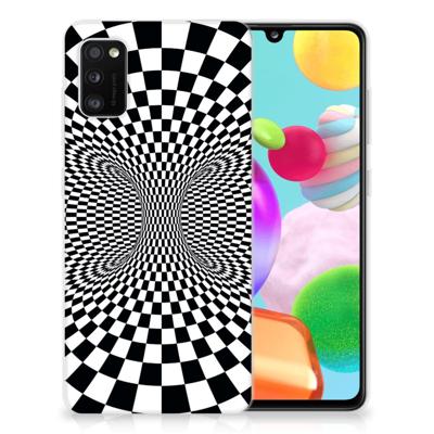 Samsung Galaxy A41 | TPU Hoesje | Illusie