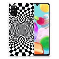 Samsung Galaxy A41 | TPU Hoesje | Illusie