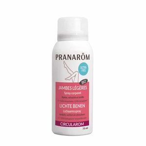 Pranarom Circulatiespray voor lichte Benen BIO