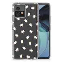 TPU bumper voor Motorola Moto G72 Pinguïn TPU bumper voor Motorola Moto G72 Pinguïn