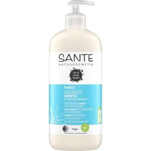 Sante Family shampoo glans aloe vera & bisabolol