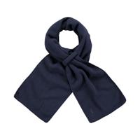 Barts Fleece Sjaal Kinderen Navy one size