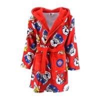 Paw Patrol Rood badjas 3 - 6 jaar