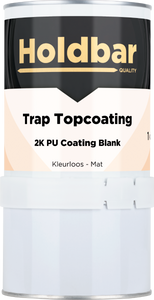Holdbar Trap Topcoating Mat 1 kg
