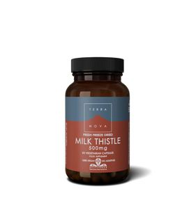 Milk thistle 500 mg