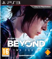 Beyond Two Souls - thumbnail