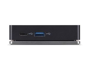 Acer NP.DCK11.01N notebook dock & poortreplicator USB 3.0 (3.1 Gen 1) Type-C Zwart