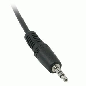 C2G 3.5 mm - 3.5 mm 5m M/M audio kabel 3.5mm Zwart