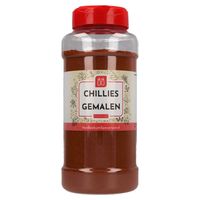 Chillies Gemalen - Strooibus 450 gram - thumbnail