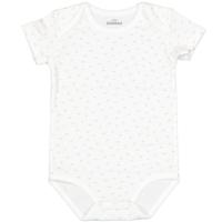 Baby romper Korte mouwen Envelophals