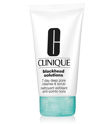 Clinique Gezichtsverzorging Anti-Blemish Solutions Masker Blackhead Solutions 7 Day Deep Pore Cleanse & Scrub - 125ml