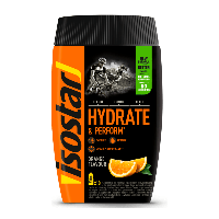 Isostar sportdrank orange (400gr)