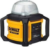 DeWALT DCL074 LED Werklamp 18V Tool Connect Basic Body DeWALT DCL074 LED Werklamp 18V Tool Connect Basic Body
