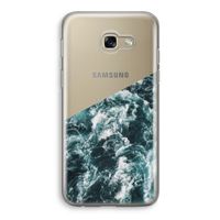 Zee golf: Samsung Galaxy A5 (2017) Transparant Hoesje